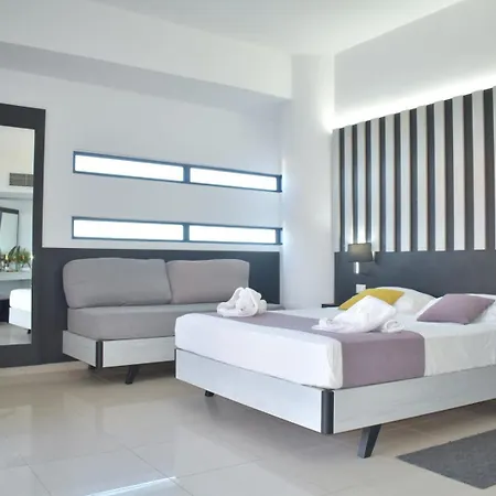 Hotel Galini Sea View (adults Only) Chania (Crete)
